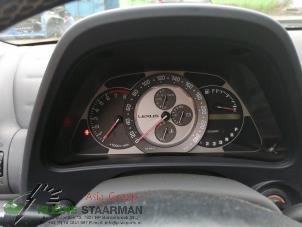 Used Instrument panel Lexus IS (E2) 200 2.0 24V Price on request offered by Kleine Staarman B.V. Autodemontage