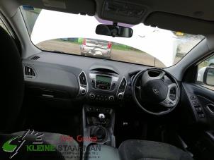 Usados Juego y módulo de airbag Hyundai iX35 (LM) 1.6 GDI 16V Precio de solicitud ofrecido por Kleine Staarman B.V. Autodemontage