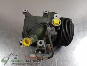 Used Air conditioning pump Daihatsu Sirion 2 (M3) 1.5 16V Price on request offered by Kleine Staarman B.V. Autodemontage