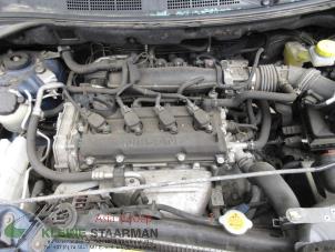 Used Motor Nissan X-Trail (T30) 2.0 16V 4x2 Price € 1.250,00 Margin scheme offered by Kleine Staarman B.V. Autodemontage