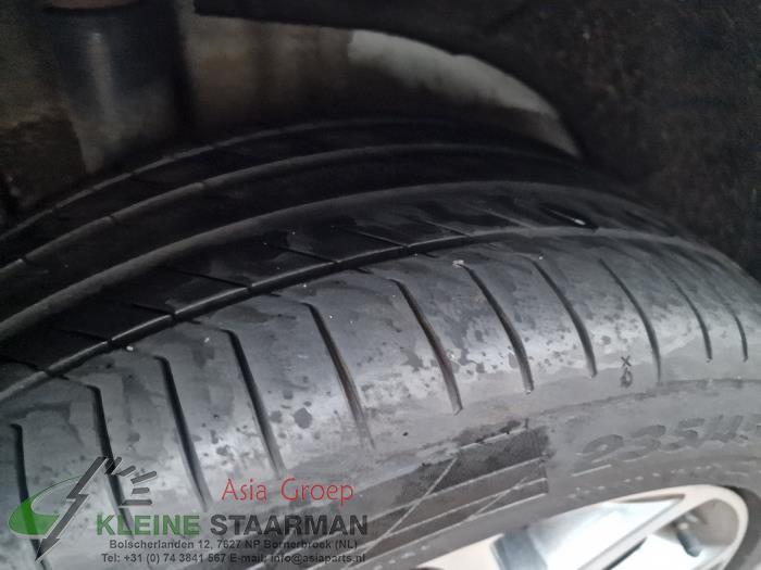 Wheel + tyre Alloy KIA Kleine Staarman B.V. Autodemontage