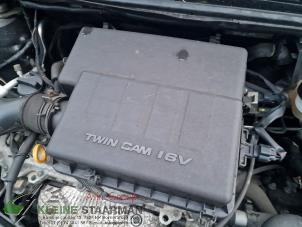 Used Air box Daihatsu Sirion 2 (M3) 1.5 16V Price on request offered by Kleine Staarman B.V. Autodemontage