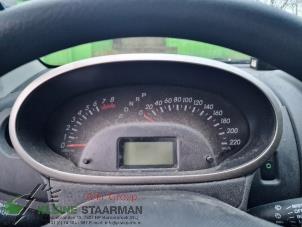 Used Instrument panel Daihatsu Sirion 2 (M3) 1.5 16V Price on request offered by Kleine Staarman B.V. Autodemontage