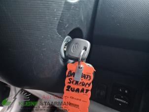 Used Ignition lock + computer Daihatsu Sirion 2 (M3) 1.5 16V Price on request offered by Kleine Staarman B.V. Autodemontage