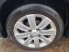 Set of wheels + tyres from a Mitsubishi Colt (Z2/Z3), 2004 / 2012 1.3 16V, Hatchback, Petrol, 1,332cc, 70kW (95pk), FWD, 4A90; 135930, 2004-06 / 2012-06, Z23; Z24; Z25; Z33; Z34; Z35 2009