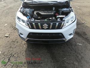 Used Front bumper Suzuki Vitara (LY/MY) 1.0 Booster Jet Turbo 12V Price on request offered by Kleine Staarman B.V. Autodemontage