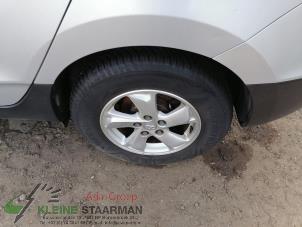 Used Set of wheels + tyres Hyundai iX35 (LM) 2.0 16V 4x4 Price on request offered by Kleine Staarman B.V. Autodemontage
