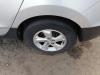 Set of wheels + tyres from a Hyundai iX35 (LM), 2010 / 2015 2.0 16V 4x4, SUV, Petrol, 1.998cc, 120kW (163pk), 4x4, G4KD, 2010-01 / 2013-08, F5P14 2011