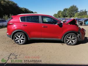 Used Side skirt, right Kia Sportage (QL) 2.0 CRDi 136 16V VGT 4x4 Price on request offered by Kleine Staarman B.V. Autodemontage