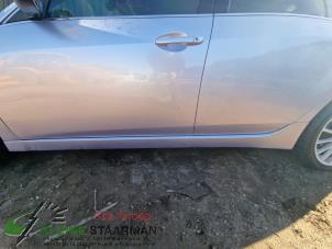 Used Side skirt, left Mazda 6 (GH12/GHA2) 1.8i 16V Price on request offered by Kleine Staarman B.V. Autodemontage