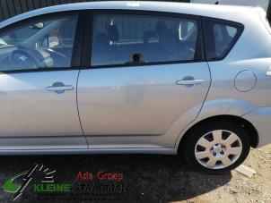 Used Rear door 4-door, left Toyota Corolla Verso (R10/11) 1.8 16V VVT-i Price on request offered by Kleine Staarman B.V. Autodemontage