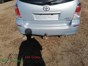 Used Rear bumper Toyota Corolla Verso (R10/11) 1.8 16V VVT-i Price on request offered by Kleine Staarman B.V. Autodemontage