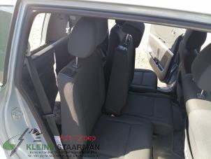 Used Rear bench seat Toyota Corolla Verso (R10/11) 1.8 16V VVT-i Price on request offered by Kleine Staarman B.V. Autodemontage