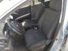 Seat, left from a Toyota Corolla Verso (R10/11), 2004 / 2009 1.8 16V VVT-i, MPV, Petrol, 1.794cc, 95kW (129pk), FWD, 1ZZFE, 2004-04 / 2009-03, ZNR11 2005