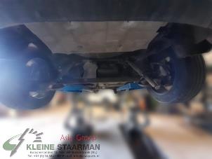 Gebrauchte Hinterachse Vorderradantrieb Nissan Qashqai (J11) 1.6 dCi Preis auf Anfrage angeboten von Kleine Staarman B.V. Autodemontage