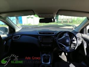 Gebrauchte Airbag Set + Modul Nissan Qashqai (J11) 1.6 dCi Preis auf Anfrage angeboten von Kleine Staarman B.V. Autodemontage