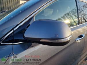 Used Wing mirror, left Hyundai Santa Fe III (DM) 2.2 CRDi R 16V 4x4 Price on request offered by Kleine Staarman B.V. Autodemontage