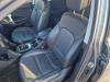Seat, left from a Hyundai Santa Fe III (DM), 2012 / 2018 2.2 CRDi R 16V 4x4, SUV, Diesel, 2.199cc, 147kW (200pk), 4x4, D4HB, 2015-10 / 2018-08, DMC5D14; DMC6D14; DMC7D14 2018
