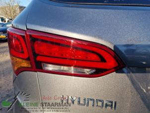Used Taillight, left Hyundai Santa Fe III (DM) 2.2 CRDi R 16V 4x4 Price on request offered by Kleine Staarman B.V. Autodemontage