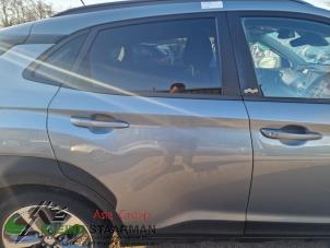 Used Rear door 4-door, right Hyundai Kona (OS) 1.0 T-GDI 12V Price on request offered by Kleine Staarman B.V. Autodemontage