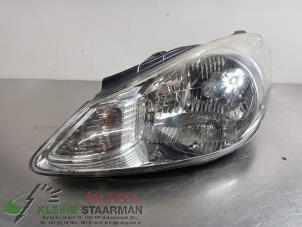 Used Headlight, left Hyundai i10 (F5) 1.1i 12V Price on request offered by Kleine Staarman B.V. Autodemontage