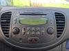 Hyundai i10 (F5) 1.1i 12V Radioodtwarzacz CD