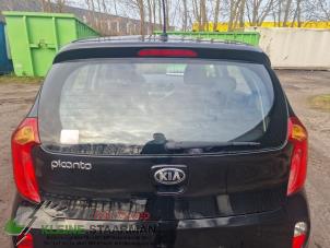 Used Tailgate Kia Picanto (TA) 1.2 16V Price on request offered by Kleine Staarman B.V. Autodemontage