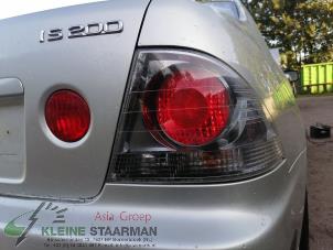 Used Taillight, right Lexus IS (E2) 200 2.0 24V Price € 125,00 Margin scheme offered by Kleine Staarman B.V. Autodemontage