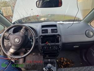 Usados Juego y módulo de airbag Suzuki SX4 (EY/GY) 1.6 16V VVT Comfort,Exclusive Autom. Precio de solicitud ofrecido por Kleine Staarman B.V. Autodemontage