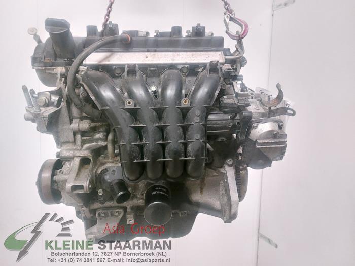 Engine Mitsubishi Colt 1.3 16V - 1000B986 4A90