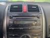 Toyota Auris (E15) 1.8 16V HSD Full Hybrid Radio CD Spieler