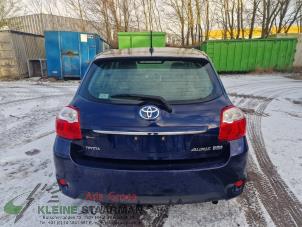Used Rear panel bodywork Toyota Auris (E15) 1.8 16V HSD Full Hybrid Price on request offered by Kleine Staarman B.V. Autodemontage