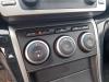 Mazda 6 SportBreak (GH19/GHA9) 2.0i 16V S-VT Heater control panel