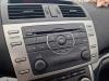 Mazda 6 SportBreak (GH19/GHA9) 2.0i 16V S-VT Radio CD player