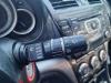 Wiper switch from a Mazda 6 SportBreak (GH19/GHA9), 2008 / 2013 2.0i 16V S-VT, Combi/o, Petrol, 1 999cc, 114kW (155pk), FWD, LFDE, 2010-01 / 2013-07, GHA9E6; GHA9E7 2012