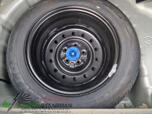 Used Spare wheel Nissan Primera (P12) 2.0 16V Price on request offered by Kleine Staarman B.V. Autodemontage