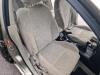 Seat, right from a Nissan Primera (P12), 2002 / 2008 2.0 16V, Hatchback, Petrol, 1.998cc, 103kW (140pk), FWD, QR20DE, 2002-07 / 2008-10, P12 2003