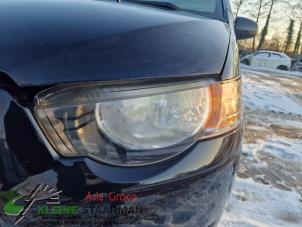 Used Headlight, left Mitsubishi Colt (Z2/Z3) 1.3 16V Price on request offered by Kleine Staarman B.V. Autodemontage