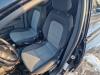 Seat, left from a Mitsubishi Colt (Z2/Z3), 2004 / 2012 1.3 16V, Hatchback, Petrol, 1.332cc, 70kW (95pk), FWD, 4A90; 135930, 2004-06 / 2012-06, Z23; Z24; Z25; Z33; Z34; Z35 2011