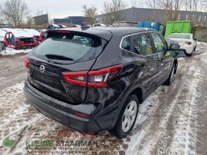 Used Rear right bodywork corner Nissan Qashqai (J11) 1.3 DIG-T 140 16V Price on request offered by Kleine Staarman B.V. Autodemontage