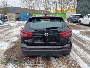 Used Rear panel bodywork Nissan Qashqai (J11) 1.3 DIG-T 140 16V Price on request offered by Kleine Staarman B.V. Autodemontage