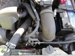 Used Air intake hose Toyota Yaris Verso (P2) 1.5 16V Price on request offered by Kleine Staarman B.V. Autodemontage