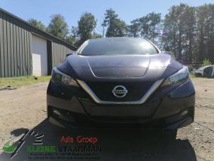 Used Front end, complete Nissan Leaf (ZE1) 40kWh Price on request offered by Kleine Staarman B.V. Autodemontage