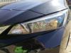 Headlight, left from a Nissan Leaf (ZE1), 2017 40kWh, Hatchback, Electric, 110kW (150pk), FWD, EM57, 2017-08, ZE1AA01; ZE1AA02 2018