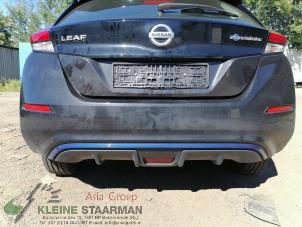 Used Rear bumper Nissan Leaf (ZE1) 40kWh Price on request offered by Kleine Staarman B.V. Autodemontage