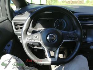 Używane Kierownica Nissan Leaf (ZE1) 40kWh Cena na żądanie oferowane przez Kleine Staarman B.V. Autodemontage