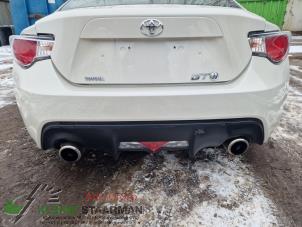 Used Rear bumper Toyota GT 86 (ZN) 2.0 16V Price on request offered by Kleine Staarman B.V. Autodemontage