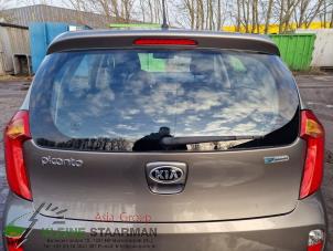 Used Tailgate Kia Picanto (TA) 1.0 12V Price on request offered by Kleine Staarman B.V. Autodemontage