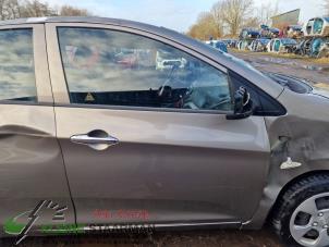Used Front door 4-door, right Kia Picanto (TA) 1.0 12V Price on request offered by Kleine Staarman B.V. Autodemontage