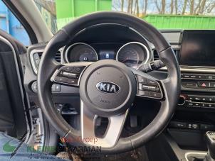 Used Steering wheel Kia Ceed (CDB5/CDBB) 1.6 CRDi 16V 115 Price on request offered by Kleine Staarman B.V. Autodemontage